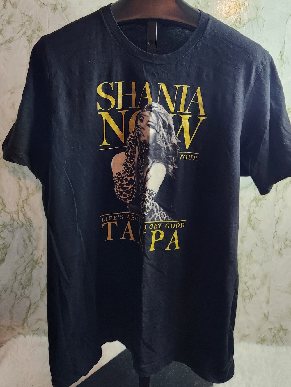 SHANIA TWAIN NOW TOUR/Tampa
